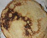 Foto del paso 1 de la receta: Panqueques de harina integral y avena. Relleno de pera y manzana