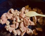 Pas rețetă Varză dulce cu carne! 1 fotografie