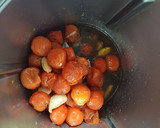 Foto del paso 3 de la receta: Tallarines con burrata