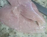 Foto del paso 1 de la receta: Pechuga a la crema