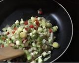 Foto del paso 4 de la receta: Crepes integrales de espelta con verduras