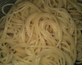 Foto langkah ke 1 dari resep Spaghetti Bolognese.