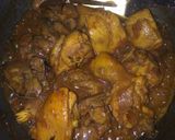 Foto langkah ke 4 dari resep Ayam kecap.