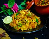 A picture of step 8 of Matka Veg Dum Biryani.