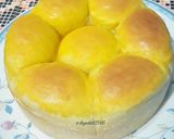 Foto langkah ke 9 dari resep Roti Sobek Isi Coklat.