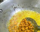 चटपटे तीखे पीनट्स(chatpate tikhe peanuts recipe in hindi) रेसिपी चरण 3 फोटो