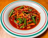 Foto langkah ke 4 dari resep Cumi Kuah Pedas.