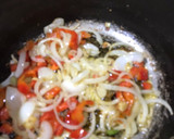 Foto del paso 2 de la receta: Guisito Saludable Vegetariano♥️