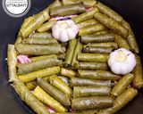 صورة لخطوة 6 من وصفة سجقات وورق عنب