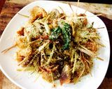 Hình bước làm 10 của món Sườn sụn rang muối giòn sừn sựt 😂😁