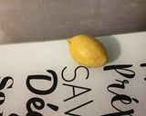 Une image de l'étape 3 de Compote de pommes anciennes au citron confit.