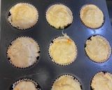 Φωτογραφία βήματος 2 της συνταγής Muffins μανταρινιού