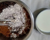 வீட் சாக்கோ காஃபி கேக் (Wheat chocco coffee cake recipe in tamil) ரெசிபி ஸ்டேப் 1 புகைப்படம்