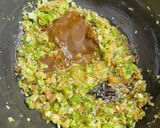 मंचूरीयन फ़्राइड राइस (manchurian fried rice recipe in Hindi) रेसिपी चरण 3 फोटो