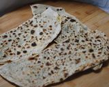 A picture of step 30 of Kelane Naan Bread.