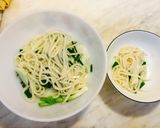 Hình bước làm 5 của món Mì Sợi Udon nấu đơn giản kiểu Việt Nam (tại nhà)