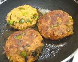 A picture of step 6 of Maggi Kebabs.