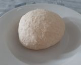 A picture of step 2 of Pierogi (Polish Mushroom Dumplings).