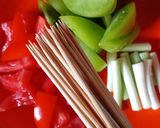 Foto langkah ke 2 dari resep KOREAN SATAY (DAKHOCI).