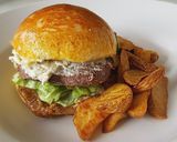 Une image de l'étape 11 de 55• 🍔 Buns à Burger 🍟.
