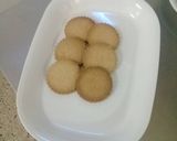 A picture of step 9 of Whole meal cookies#health baking for the kids#.