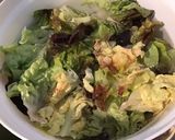 Une image de l'étape 3 de Salade de chêne rouge aux tomates, endives, sardines et feta.