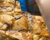 Foto langkah ke 3 dari resep Grilled Chicken with Mushroom Sauce.