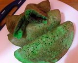 Foto langkah ke 7 dari resep Martabak manis mini teflon simple.