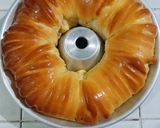 Foto langkah ke 7 dari resep Wool Roll Bread Tulban.