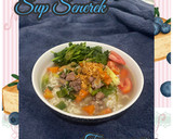 Foto langkah ke 3 dari resep Sup Senerek.