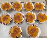 Foto langkah ke 3 dari resep Cake labu.