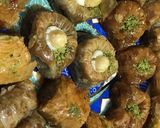 عکس مرحله 2 از دستور باقلوا
