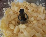 Une image de l'étape 1 de Colombo de merlu pommes de terre tomates au Cook Expert.
