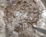 A picture of step 3 of Healthy Chocolate cake.