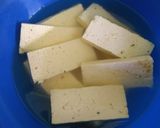 Foto del paso 1 de la receta: Canastitas veg con tofu