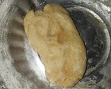 A picture of step 1 of Aloo Paratha.