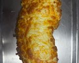 Foto del paso 6 de la receta: Cachopo de cecina de vaca con pimientos de padrón 🌱