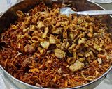 รูปขั้นตอนการทำที่ 3 ของ ลาบหมูดิบ สูตรภาคเหนือ