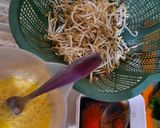 Foto langkah ke 1 dari resep Mie Nyemek Sawi Hijau.