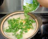A picture of step 4 of Soup Tilapia Fish with white radish & Eggs Kantonis style.