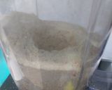 A picture of step 5 of Moong dal halwa premix.