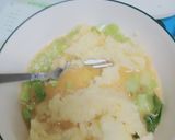 รูปขั้นตอนการทำที่ 2 ของ ไข่เจียวสเปน (Tortilla Espanola)