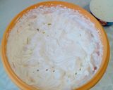 Tejszínes eper torta 🍓🍰 recept fázis 5 fotója