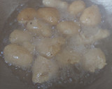 मीठे पुए(MEETHE PUE RECIPE IN HINDI) रेसिपी चरण 3 फोटो