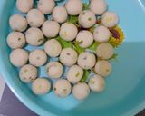 Foto langkah ke 2 dari resep Cilok isi sosis.