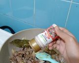 Foto langkah ke 5 dari resep Daging Pedas Manis.