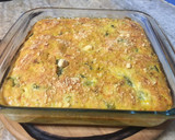 Foto del paso 4 de la receta: Budín de zapallito, zanahoria y choclo cremoso