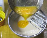 Foto langkah ke 1 dari resep Almond Cara Crakine Travel Cake.
