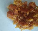 Klepon Ubi Kuning langkah memasak 4 foto