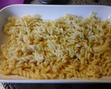 A picture of step 1 of Salmon – Bacon – Pasta.